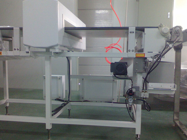 食品金屬檢測設備