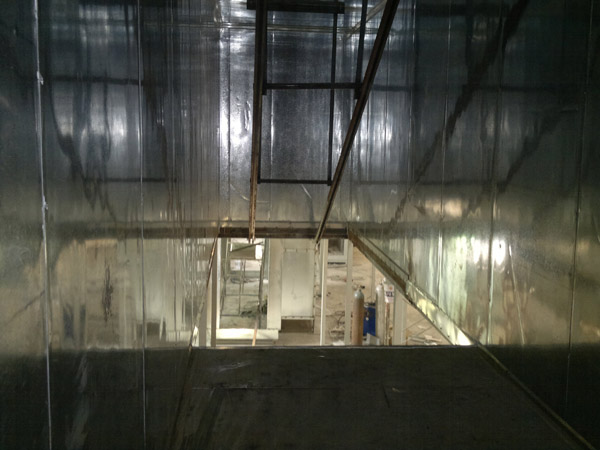 涂裝生產(chǎn)線