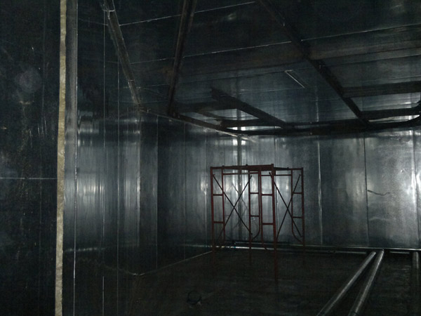 涂裝生產(chǎn)線