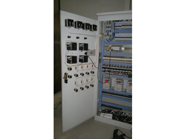 涂裝生產(chǎn)線