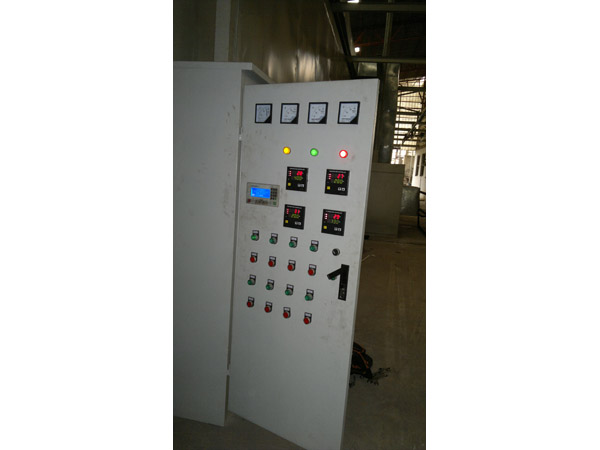 涂裝生產(chǎn)線